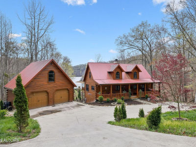 514 Bluff View Rd New Tazewell, TN 37825