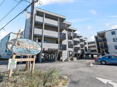 814 N Waccamaw Dr #208 Murrells Inlet, SC 29576