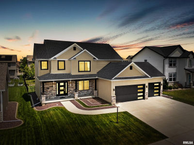 2817 W Lake Trail Ct Dunlap, IL 61525