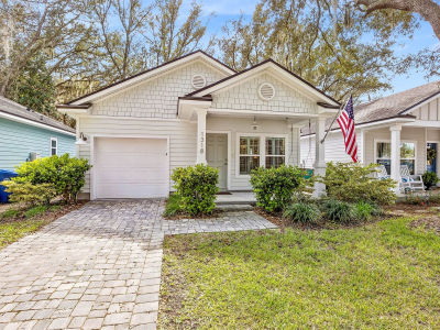 1318 Fir St Fernandina Beach, FL 32034