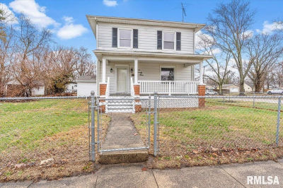 1529 E Edwards St Springfield, IL 62703