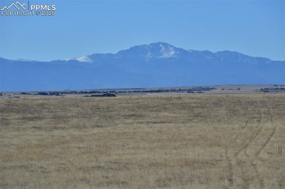 PARCEL Two 7 Peyton Hwy Calhan, CO 80808