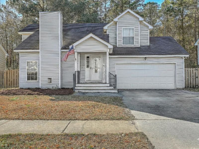 314 Judy Dr Goose Creek, SC 29445