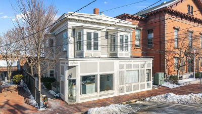 68 Pleasant St #2 Newburyport, MA 01950