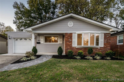 1413 Silver Slate Dr New Albany, IN 47150