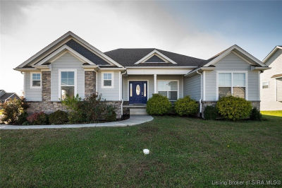 5402 Catalina Trl Sellersburg, IN 47172