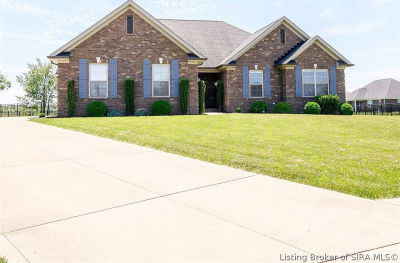 1819 Medinah Way Henryville, IN 47126