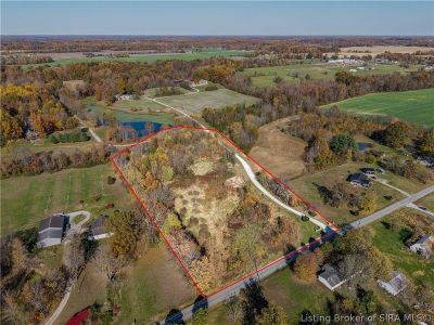 329 & 2603 E Cutshall Rd N Austin, IN 47102