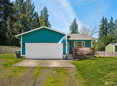 8407 Sumac Ct SE Yelm, WA 98597