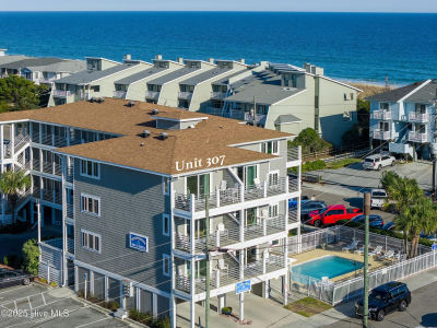 15 Nathan St UNIT 307 Wrightsville Beach, NC 28480