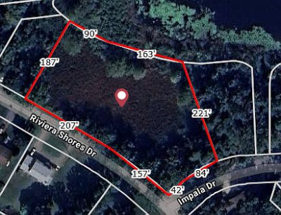 Riviera Shores Dr LOT 43-46 Holly, MI 48442