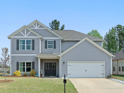 501 Blackberry Gln Springville, AL 35146