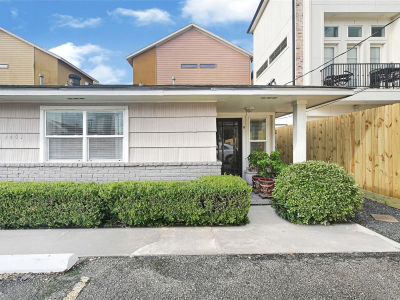 4401 Marina St #B Houston, TX 77007