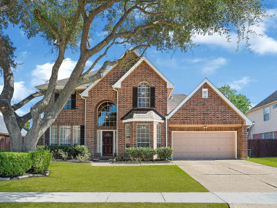 2409 Dixie Woods Dr Pearland, TX 77581