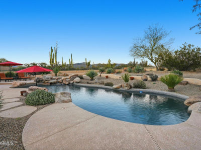 8392 E Arroyo Hondo Rd Scottsdale, AZ 85266