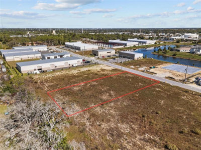 1512 Northbend Dr LOT 4 Tarpon Springs, FL 34689
