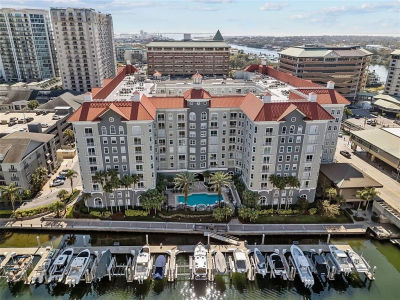 700 S Harbour Island Blvd Unit 343 Tampa, FL 33602
