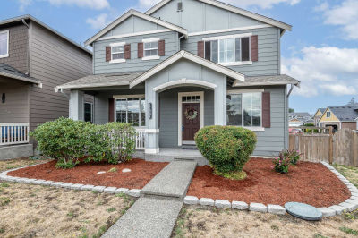 17904 16th Ave Ct E, Spanaway, WA, USA