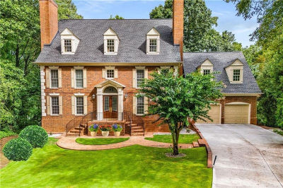 345 W Berwicke Cmn NE Atlanta, GA 30342