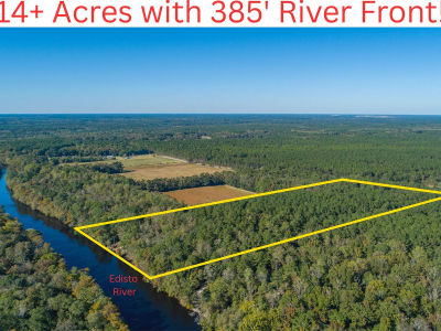 0 Givhans Ferry Rd Ridgeville, SC 29472