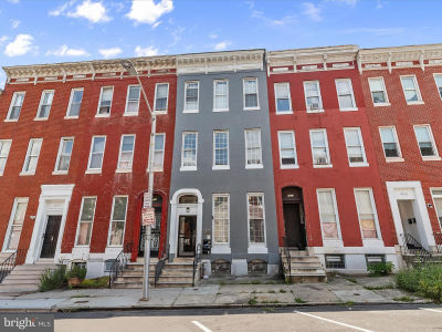 1031 Edmondson Ave Baltimore, MD 21223