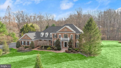 13215 Twin Lakes Dr Clifton, VA 20124