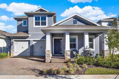 15245 Blue Peacock Ln Winter Garden, FL 34787