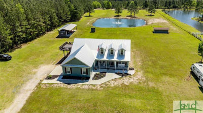 116 Runs Crossing Drive, Springfield, GA, USA