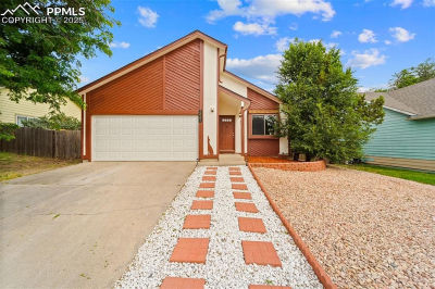 3441 Monica Dr Colorado Springs, CO 80916
