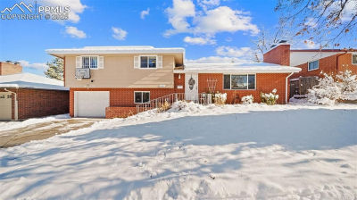 2321 Monteagle St Colorado Springs, CO 80909