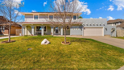 61 Posada Dr Pueblo, CO 81005