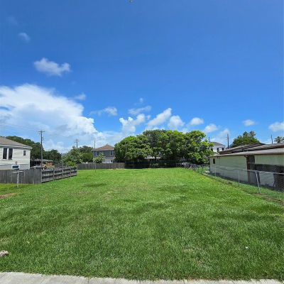 3418 Avenue M Galveston, TX 77550