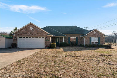 1002 N Ulmer St Greenwood, AR 72936