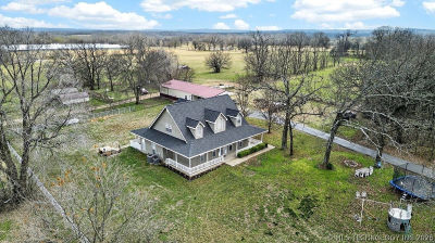 6261 S 444th Rd Locust Grove, OK 74352
