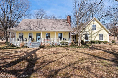 1349 Peach Orchard Ln Ozark, AR 72949