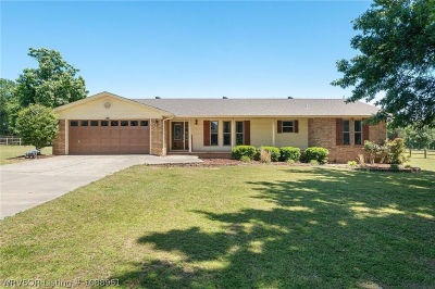 110469 S 4757th Rd Muldrow, OK 74948