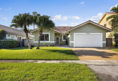 408 SE 6th St Dania, FL 33004