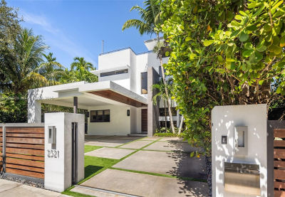 2321 Trapp Ave Miami, FL 33133