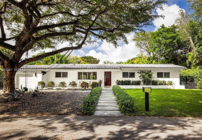 6609 SW 62nd Ter South Miami, FL 33143