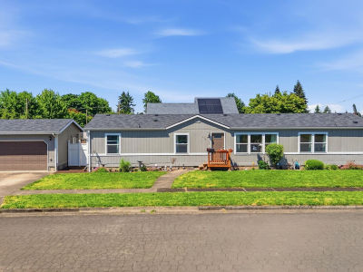 310 W B St Lebanon, OR 97355