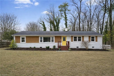 5016 Shadygrove Ln Greensboro, NC 27407