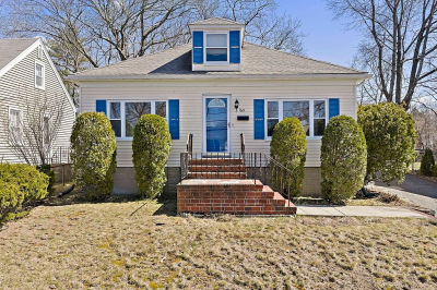 160 Glenellen Rd West Roxbury, MA 02132