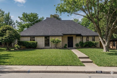 212 Pueblo Dr Waxahachie, TX 75165