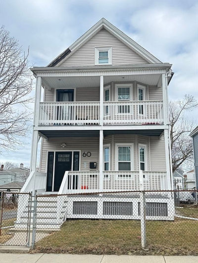 60 Thetford Ave Dorchester, MA 02124