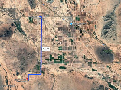 0 Hydrus Ave #44 Red Rock, AZ 85145