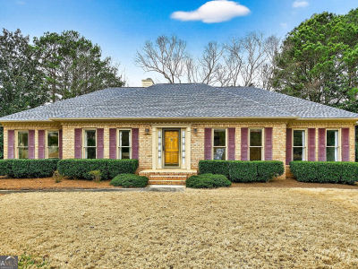 100 Highview Trce Fayetteville, GA 30215