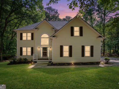 430 Ridgemont Dr Fayetteville, GA 30215