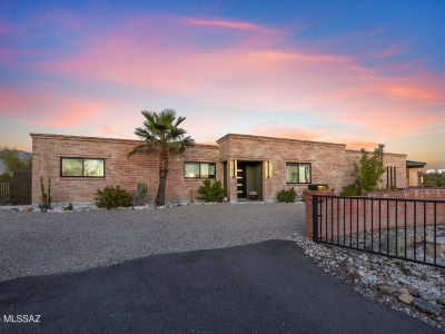 5045 E Calle Chueca Tucson, AZ 85718