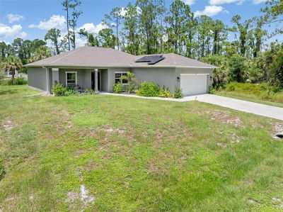 1569 Hagerick Ln North Port, FL 34288