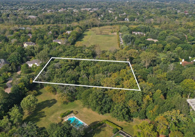 LOT 4 W Whitehall Ln Lot 4 Lake Forest, IL 60045